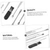 Didiseaon Multipurpose Removal Tools Lightweight Stainless Steel Ear Cleaner Kit Ear Picks Lavage Kit view 4