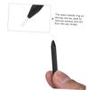 HAPINARY 10pcs Earmold Cleaning Rods for Removal Tools Lightweight Portable Earmold Clean Tools for Personal view 2