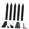HAPINARY 10pcs Earmold Cleaning Rods for Removal Tools Lightweight Portable Earmold Clean Tools for Personal view 4