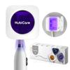 HuBDIC HubiCare Toothbrush Case, Toothbrush Covers with Holder, Rechargeable Travel Home Toothbrush And Holder, Cleaner Case for All Electric And Manual Toothbrushes (White) view 1