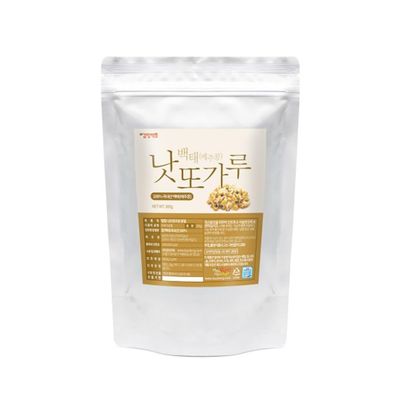 KOREAC_ White Soybean Natto Powder 100% Natural Nattokinase Freeze-Dried Fermented Food 10.6 oz(300g) (10.6 oz(300g))