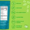 Go Raw Organic Sprouted Sea Salt & Cracked Pepper Salad Toppers, 4 oz, 6 Pack, Pumpkin & Sunflower Seeds, Keto, Kosher view 2