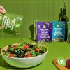 Go Raw Organic Sprouted Sea Salt & Cracked Pepper Salad Toppers, 4 oz, 6 Pack, Pumpkin & Sunflower Seeds, Keto, Kosher view 3