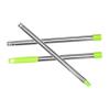 Didiseaon 5sets Mop Handle Replacement Easy Stainless Steel and Plastic Mop Stick Floor Cleaning Tool view 3