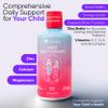 Elevatic Kids multivitamin | 32 Fl.oz (960ml) | Childrens Favourite Liquid multivitamin Formula | Ensuring Daily Essential Nutrition for Kids | Free from Allergens, Artificial Colors & Flavors view 4