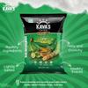 Kava's Plantain Chips Lime 2.5 Ounce (Pack of 12) - Lime Plantain Chips Individual Bags, Vegan & Gluten Free Lime Chips | Banana Plantain Chips Delicious & Healthy Snacks - Plantain Chips Bulk view 3