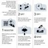 Aeternum DNA Biological Age Test Kit view 2