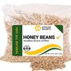 African Honey Oloyin Beans Premium Honey Bean Variety for Traditional Cooking, Authentic Oloyin Ingredient (1 lb) view 3
