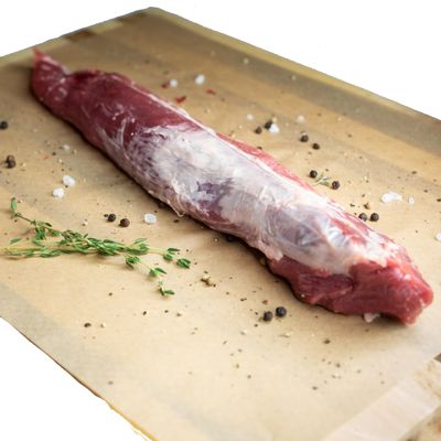 Heritage Berkshire Kurobuta Pork Tenderloin, Frozen, Avg 1 lb Each, 10-12 lb Case, Premium Quality
