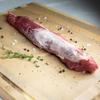 Heritage Berkshire Kurobuta Pork Tenderloin, Frozen, Avg 1 lb Each, 10-12 lb Case, Premium Quality view 2