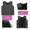 Sensory Compression Vest for Kids - Adjustable Deep Pressure Autism Vest for Calming, ADHD & Anxiety Relief - Comfort Therapy for Sensory Processing Disorder (SPD), Hyperactivity, Mood Regulation view 3