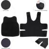 Sensory Compression Vest for Kids - Adjustable Deep Pressure Autism Vest for Calming, ADHD & Anxiety Relief - Comfort Therapy for Sensory Processing Disorder (SPD), Hyperactivity, Mood Regulation view 4
