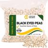 African Delights Black Eyed Peas Premium Quality, Authentic Traditional Cooking, 5lbs view 4