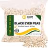 African Black Eyed Peas, Authentic for Cooking, Premium African Black Eye Beans, Traditional African Food Beans (1lbs) view 3