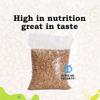African Brown Beans, High in Fiber - Traditional Recipes - Premium Dried Cooking Beans, 1 Lb view 4