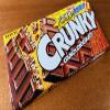 Lotte Crunky Crunch Chocolate Sweets Dagashi Snack Japan (Pack of 10), MADE IN JAPAN view 4