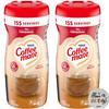 Coffee Mate Original Powdered Coffee Creamer 11 oz. 2-Pack Bundle with Basicos Coaster view 1