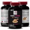 Adventure Activation - MUIRA PUAMA BARK EXTRACT - Focus Enhancement, Energy Recharge, Herbal Source, Dynamic Energy Boost, Botanical Blend, Vital Power, Strength Support 3 Bottles 180 Capsules view 2