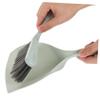 ULDIGI 1set Broom Dustpan Set Portable Broom Dustpan Small and Cleaning Brush Set view 4
