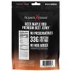 Elijah's Xtreme Beer Maple BBQ Beef Jerky, Premium Beef Jerky Snack Packs, Perfect for Snack Lovers UPC view 2