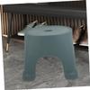 Garneck Foot Stool for Adults Non- Plastic Step Stool for Bathroom and Toilet Use Lightweight and Portable Design Safe and Practical for Boys and Girls and Adults view 2