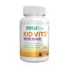 Now Kids Supplements, Kid Vits Multivitamin, Grape Flavor, 120 Chewable Tablets view 1