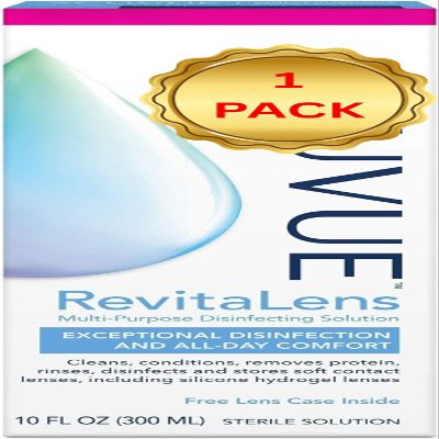 Generic Acuvueee Lens Solutions Pack of 1