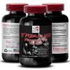 Natures Power - TRIBULUS TERRESTRIS Extract - Athletic Support, Daily Energy Boost, Pure Energy Support, Strength, Active Lifestyle Support, Natural Muscle Support 1 Bottle 90 Tablets view 1