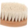BIUDECO 1set Hair Brush and Wood Comb Set for Gentle Grooming Soft Bristle Bath Brush for Newborns Scalp Cleaning and Hair view 4