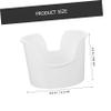 BCOATH Ear Cleaning Basin Ear Wax Removal Wash Basin Safe Comfortable for Home Office Use view 4