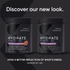 Sports Research Hydrate Electrolytes Powder - Sugar-Free & Naturally Flavored with Vitamins, Minerals, and Coconut Water - Supports Hydration - Passion Fruit - 90 Servings view 2