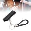 Lighter Holder Keychain, Durable Aluminum Alloy Spring Clip Retractable Lighter Holder for J6 J5 Mini Lighters Outdoor Camping Travel Accessories view 2