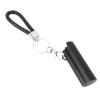 Lighter Holder Keychain, Durable Aluminum Alloy Spring Clip Retractable Lighter Holder for J6 J5 Mini Lighters Outdoor Camping Travel Accessories view 3