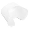 COLLBATH Ear Basin for Ear Wash Safe Comfortable Wash Basin for Irrigation Portable Easy to Carry view 1