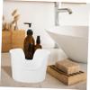 COLLBATH Ear Basin for Ear Wash Safe Comfortable Wash Basin for Irrigation Portable Easy to Carry view 2