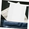 Amosfun 10pcs Motion Sickness Bags Lightweight Emesis Bags for Travel Capacity Easy -Functional Trash for Car Outdoor and Emergency Use view 4