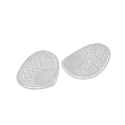 SKISUNO High Heel Cushion Pads Gel Insoles Forefoot Gel Pad Arch Support Massaging Insoles for Comfort