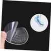 SKISUNO High Heel Cushion Pads Gel Insoles Forefoot Gel Pad Arch Support Massaging Insoles for Comfort view 2