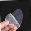 SKISUNO High Heel Cushion Pads Gel Insoles Forefoot Gel Pad Arch Support Massaging Insoles for Comfort view 4