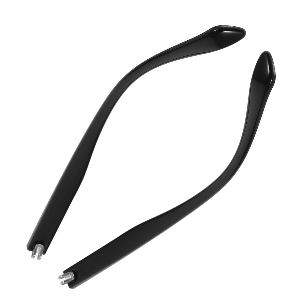OHPHCALL Eyeglasses Arm Legs Replacement Metal Eyeglasses Temples Glasses Arm Legs Nonslip Design for