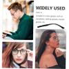 OHPHCALL Eyeglasses Arm Legs Replacement Metal Eyeglasses Temples Glasses Arm Legs Nonslip Design for view 2