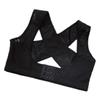 COOLHIYA Adjustable Back Posture Corrector Brace for Men and Women Hunchback Support Belt Improves Back Alignment Durable Material s Black view 4