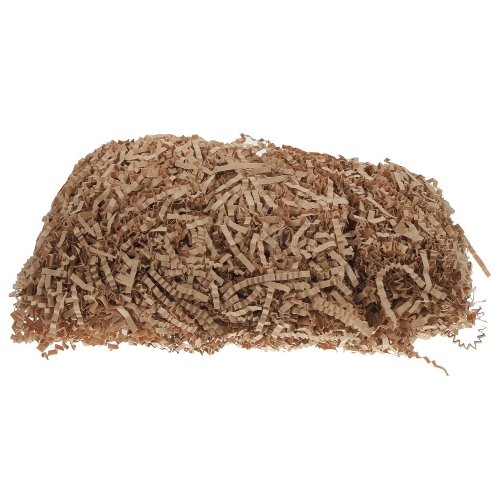 BCOATH 5bags Shredded Paper Filler for Boxes Baskets Crinkle Cut Paper Packaging
