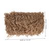 BCOATH 5bags Shredded Paper Filler for Boxes Baskets Crinkle Cut Paper Packaging view 2