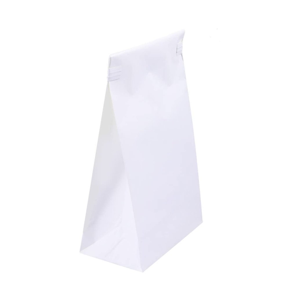 Beatifufu Travel Barf Bag Set 30 Pcs Disposable Vomit Bags for Boys and Girls Pregnant Women White