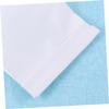 Beatifufu Travel Barf Bag Set 30 Pcs Disposable Vomit Bags for Boys and Girls Pregnant Women White view 3