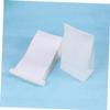 Beatifufu Travel Barf Bag Set 30 Pcs Disposable Vomit Bags for Boys and Girls Pregnant Women White view 4