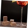 SHOWERORO 50g Red Wine Brewing Chips Wood for Enhanced Aroma and Flavor Random Shape for Home Winemaking and Whiskey Brewing Supplies view 3