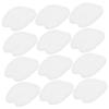 LIFKOME 9pairs Forefoot Pads of Wear Tongue Pads High Heel for Women Self-Adhesive Breathable and Comfortable view 1