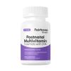 Fairhaven Health Postnatal Multivitamin Essentials | Vegan Daily Multivitamin for Postpartum Women | Breastfeeding Mother and Baby Development Support | Gluten, Dairy, Soy Free | Non-GMO | 60 Capsules view 1